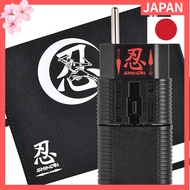 ROAD WARRIOR Overseas Travel Multi-Conversion Plug SHINOBI (with pouch) Universal Compatibility Powe