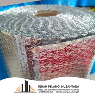 aluminium bubble foil peredam panas atap