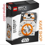 LEGO 40431 Star Wars Brick Sketches : BB-8