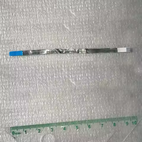 E248682 AWM 20798 80C 60V VW-1 Flexible FFC cable Ribbon cable ( 0.5*6*95-B )