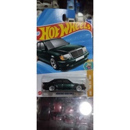 Hotwheels Mercedes Benz 500 E