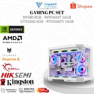 [GAMING PC PACKAGE FULLSET]-RTX5060 5050 5070 3050 3060 pc/Ryzen5 5500 5600gt 5600x