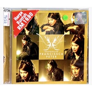 Keunggulan Francissca Peter 2 CD 💿 Original Original