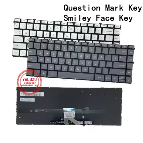 US NEW Laptop Keyboard For HP 13-BB 14-DW 14-DV 14-DY 14-EC 14-EE 14-EK 14-EM 14-EP 14M-DW 15-EW 15T