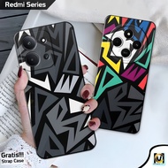 HP Redmi 15C 4G Case Redmi 14C 4G & 5G/ Redmi 13C 4G & 5G/ Redmi 12C 4G/ | Unique Motifs | SoftCase 