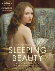 DVD อย่าปล่อยรัก ให้หลับใหล Sleeping Beauty : 2011 #หนังฝรั่ง - ดราม่า อีโรติก 18+ (ดูพากย์ไทยได้-ซับไทยได้)