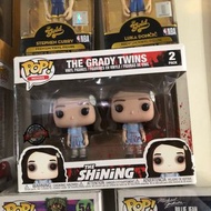 👑 Funko Pop! The Shining 閃靈 The Grady twins Rock Beatles John Lennon 8 mile B-Rabbit Eminem Jimi Hen