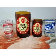 combo ice bucket and glasses