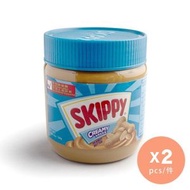 SKIPPY - 幼滑裝花生醬 x 2