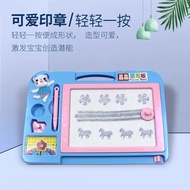 Magnetic Doodle Drawing Board In Colour