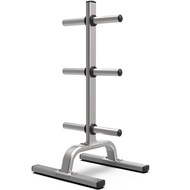 Kangqiang Double-Layer Commercial Dumbbell Rack Barbell Stand Stand of Barbell Slice 1044Barbell Pla