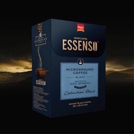 Promo ESSENSO Microground coffee Colombian blend instant black coffee 2g X 20 sticks (Ready stock)