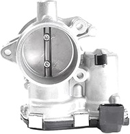 KORVQNMD 22030-31010 Car Throttle Body Compatible for Toyota Tacoma 4Runner FJ Cruiser 4.0L V6 Autom