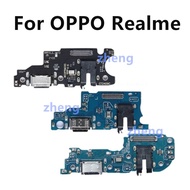 Power Charger Dock USB Charging Port Plug Board Flex Cable For OPPO Realme C30 C30s C31 C33 C35 C51 