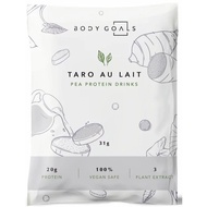 [TANI-Body Goals] Vegan Multi-Effect Pea Protein Drink-Strong Taro Ole Handbag 31g