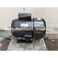 HP BARTEX 1/2 Drive Motor Dynamo 1 Phasehp 1400 RPM 2800 RPM Electro Motor Dynamo