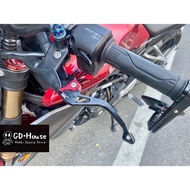DMV HONDA CB350 CB350RS HORNET 2.0 Adjustable Tie Rod Short Tie Rod Foldable Tie Rod