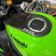 CARBON TANK KEVLAR ZX25R ZX-25R UPPER TANK ZX25R COVER TANK ZX25R Original