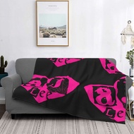 AJ Lee 2024 An Ultra-Soft Micro Fleece Blanket