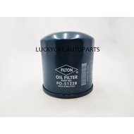 NISSAN   FD46,  UD YU41  OIL FILTER engine