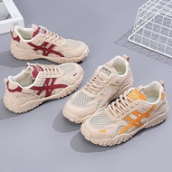 Shoes Imported Women's Mesh Sneakers Breathable Casual Shoes (SPT036) BK234