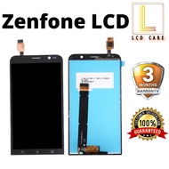 LCDCare LCD Touch Screen Replacement OEM Zenfone Series Phone Repairing 3 Months Warranty K012 Zen 3