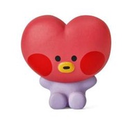 【QQ公仔物語】【PA042】【現貨滿千免運】 BT21 Minini 螢幕小公仔 BTS 單賣 TATA