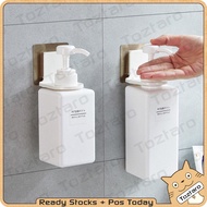 Bathroom Shampoo Shower Gel Wall Hook Holder Shampoo Holder Bottle Holder Bathroom case holder