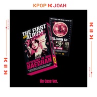 (Tin Case ver.) HAECHAN (NCT) [TASTE] 1st ALBUM (9th Sep.2025)