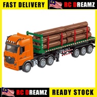 HUINA 1313 RC 1/24 RC Timber Truck Remote Control Construction Radio Control rc construction lorry l