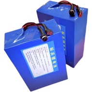 Electric Vehicle Battery 60V Lithium Battery Takeaway 60V Three-Yuan Lithium Battery Battery 60V New