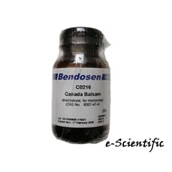 Canada Balsam for Microscopy 25g BENDOSEN [CAS No. 8007-47-4]