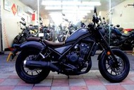 飛馬重車業 2022年 HONDA Rebel500 S  一手車 台本車