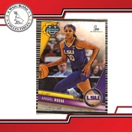 BOWMAN UNIVERSITY 2023-24 - Angel Reese 1st Bowman Rookie Card LSU Tigers