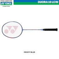 Yonex Duora 10 LCW Badminton Racquet Frame|DUORA 10 LCW Bingkai Raket Badminton Tanpa Tali