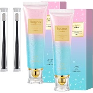 Dentifricio Sbiancante Busarus, Dentifricio Sbiancante Acssart Radiant, Dentifricios Sbiancantes All