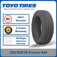 225/55R18 Toyo Tires Proxes R44 *Year 2022