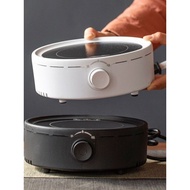 Single Mini Induction Cooker Small Hot Pot Induction Cooker One Person One Pot Ultra-Thin Induction 