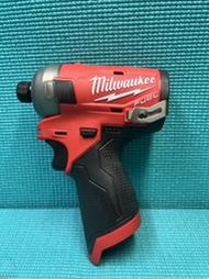 台中工具老爹 Milwaukee 美規 M12 FQID 液壓衝擊起子機 M12 2551 FID 2553 FID2