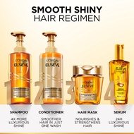 L’Oréal Paris ELSEVE Extraordinary Oil Gold 4x Shine Hair Serum Hair Treatment for All Hair Types 10