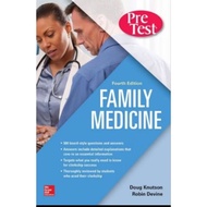 Family Medicine Pre Test Self-Assessment And Review, 4th Edition (e-book)