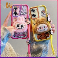 Casing For OPPO A57 A77 A57S A57E A77S A56s K10 Realme Q5i V23 Narzo 50 1+Nord N20se 2022 4G 5G Case