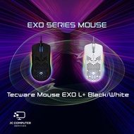Tecware EXO L+ Mouse Black/White