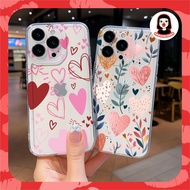 LOVE FLOWER ANGEL EYE PRINTING case oppo a60 a78 5g a83 a39 a57 2016 reno a18 11f 7 10 5g a38 4 a37 