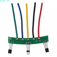 [VF]Durable Hall Sensor PCB Board Cable for Two Wheel Motor Ebike Electric Scooter