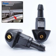 【Anna】Water Jet Nozzle For Honda Shuttle 1995-2000 Washer For Acura TSX 2007-2008 New