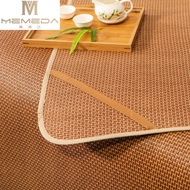Rattan Mat/ Tikar Rotan/ Tikar buluh/ Summer Mat/ Three Piece Ice Silk Mat/ Double Folding Non Bambo