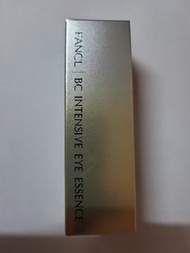 Fancl BC Intensive Eye Essence 9ml 一支