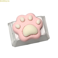 Doublebuy Effortless Installation Keycap For K70 G610 Gprox Keyboards Customization