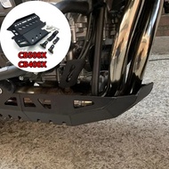 For Honda CB500X CB500 X CB500 500X 2019 2020 2021 Motorcycle Engine Protection Cover Chassis Under 
